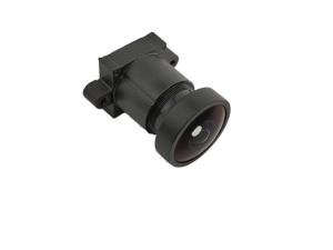 Motion Detection Car DVR Lens with 130°*112°*61° Angle of View aperture 1.7 lens