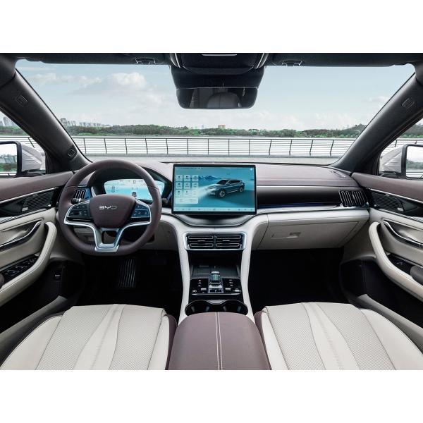 New Energy Compact SUV BYD EV Car Song PLUS Electric Vehicle