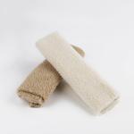 Knitted Weft 100% Polyester Denim Sherpa Lining Fabric for Lining Soft and