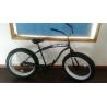 Buy cheap 26" Fat Bike with Leather Saddle and Aluminium Frame Your Ideal Outdoor from wholesalers