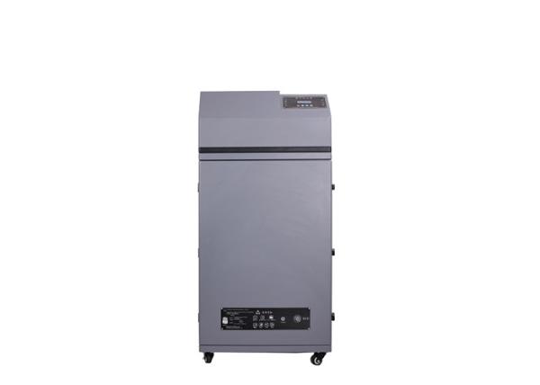 Quality High Effectiveness RoHS Solder Smoke Absorber / Soldering Station Fume Extractor for sale