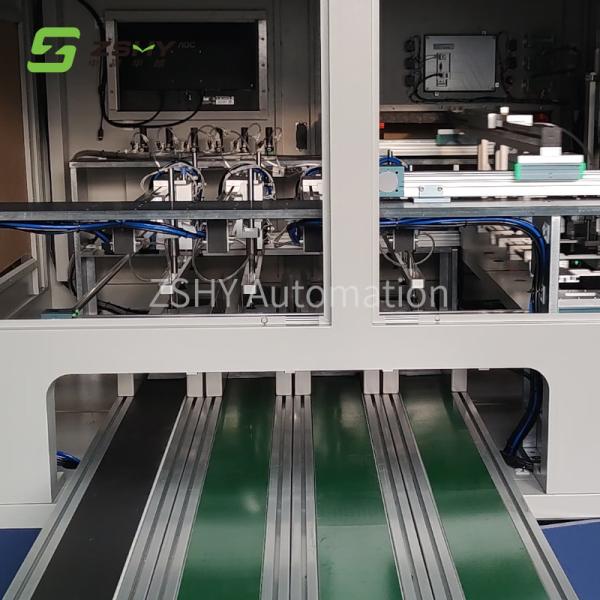 2000pcs/Hour Thickness Testing Equipment Machine For Ultra-Thin Battery Insulation Material