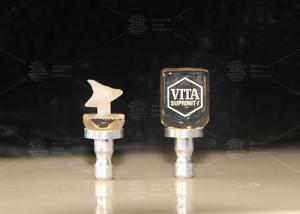 Hybrid Ceramic Vita Enamic Single Tooth Restorations With High Translucency