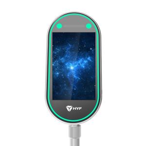China 2GB 16GB Time Attendance Face Recognition ID Machine Qual Core With Fingerprint Scanner wholesale