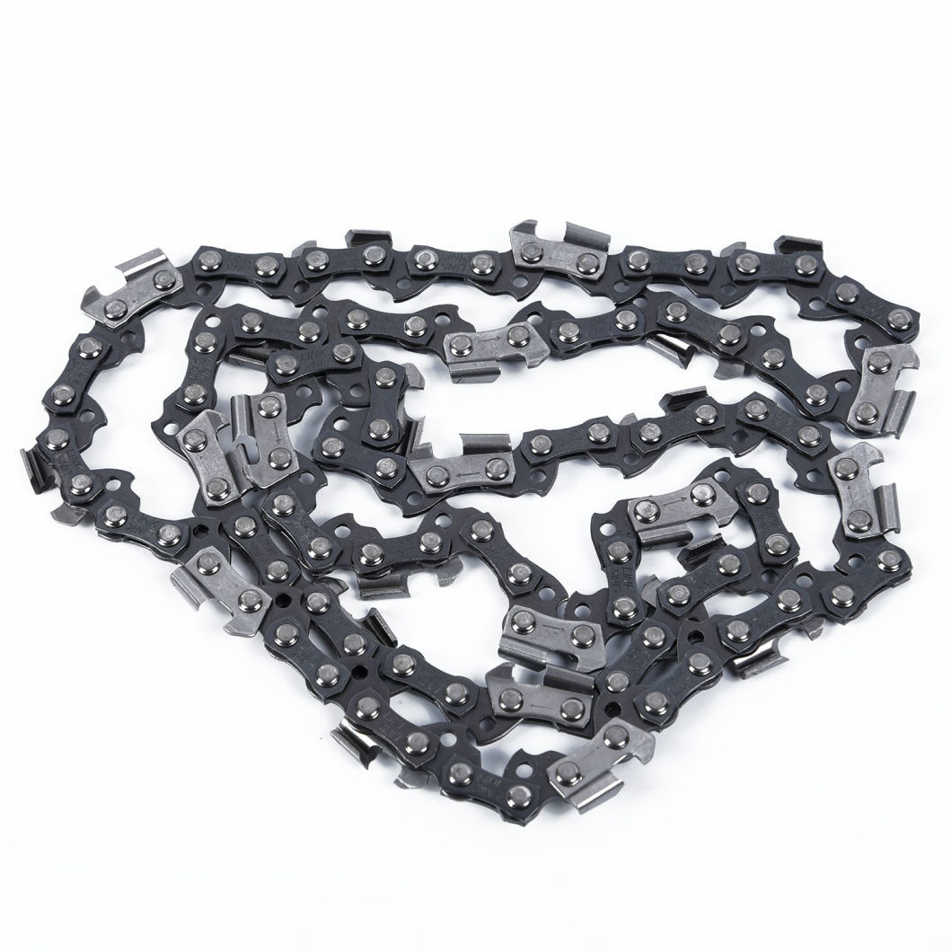 Chain Saw Spare Parts 1/4-050- 7 Inch Double Cutters 64dl of King Chainsaw Chain Petrol / Gas for Brush Cutter