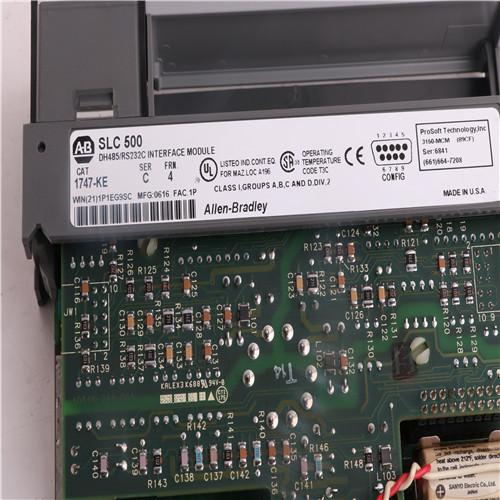 Allen Bradley 1747-KE Interface Module High quality Processor Module New And
