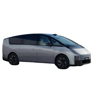 Left Hand Drive 7 Seat Long Range Dual Motor 4WD Pure Electric Vehicle Pre-Sell Now with Maximum Torque N.m by LI MEGA