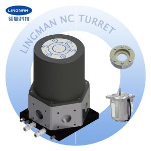 Hak27 HAK25 Series High Precision Electric NC Turret New CNC Lathe Machine for Turning Tool