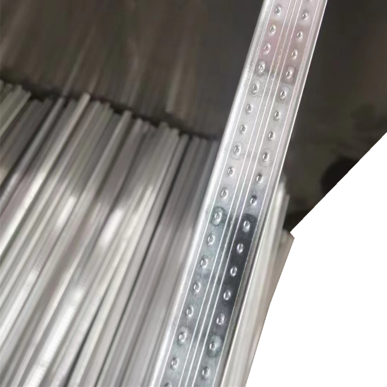 High Frequency Aluminum Spacer Bar for Modern Design Double Glazing Windows and Doors