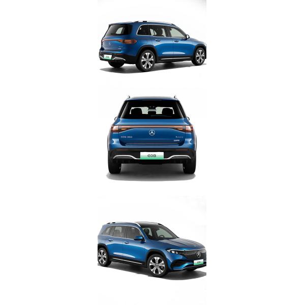 2025 Mercedes Benz EQB 260 EV Electric Car New Energy Vehicles Pure SUV