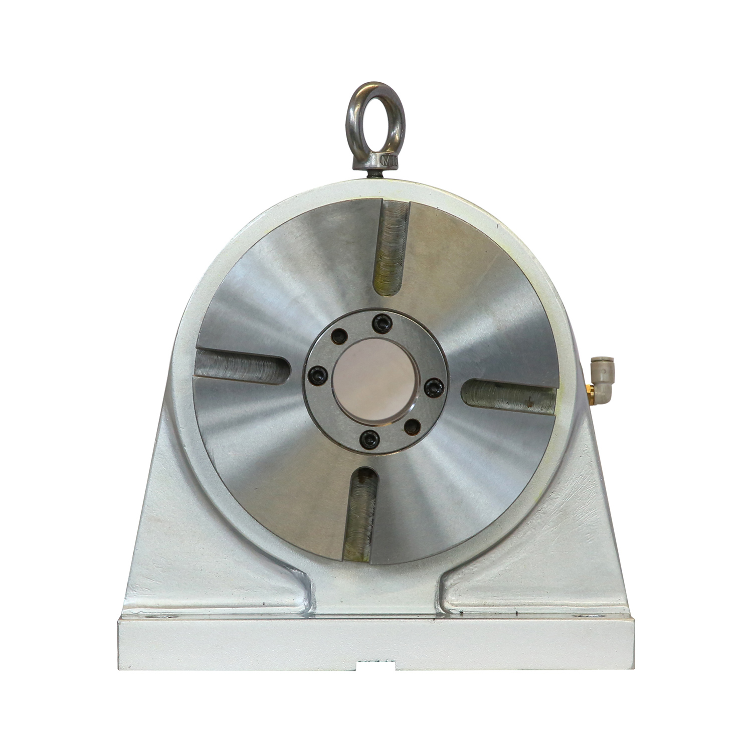 4th Axis Indexing Rotary Table CNC Turntable For Customer Requirements