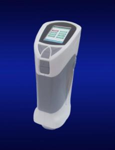 China Brand new Precise CIE Digital Color Difference Meter With Color Analysis Software and  2.4 ” colorful screen on sale