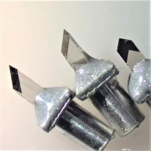 Diamond Stylus For Record Cutting | Customized White Brown and Colorless CVD Lab Grown Diamonds for Record Cutting Performance
