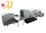 Adjustable Roll Feeding Paper Bag Making Machine With 4 Color Flexo Printing