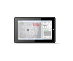 China Vickers Hardness Vision Measurment iVPAD Vickers Hardness Testers software Win10 wholesale