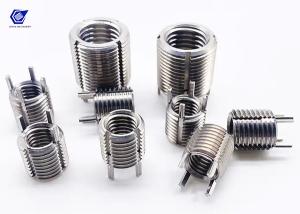 Threaded Insert Fastener Metric Keylocking Threaded Repair Inserts