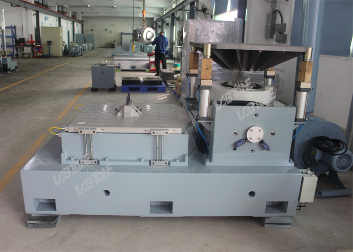Dynamic Shaker Vibration Test Table Meet ASTM D9999-08 For Packaging
