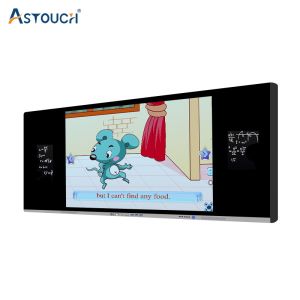 Education Intelligent Blackboard Capacitive Smart Nano Blackboard Pcap Touch
