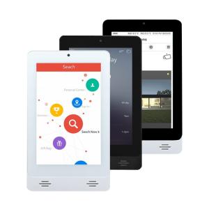 China Customized IOT Control Panel , POE Tablet Wall Mount With 7 Inch 800 X 1280 Touch Screen on sale