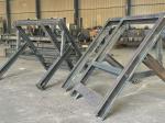 Heavy Duty Structural Steel Framing Systems High Strength Corrosion Resistant