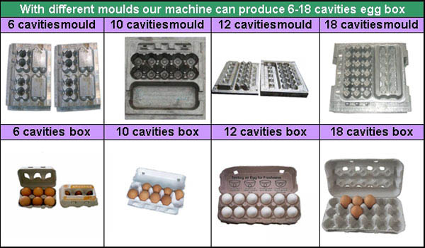 Heat treated pallets
