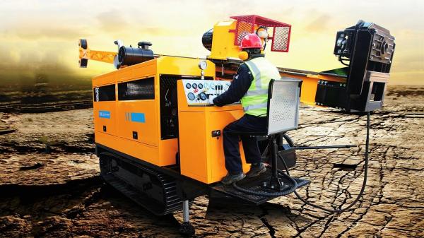 Quality BEST-DX5A Diamond Core Drill Rig For Geological Mining Drilling for sale