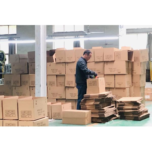 Vibrating Stainless Wire Mine Fine Mesh Screens