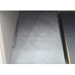 T5 T6 Kitchen Aluminium Handle Profile 6000 Series Anodized Surface