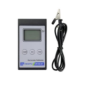 China small size Digital Static Charge Field Meter Electrostatic Fieldmeter wholesale