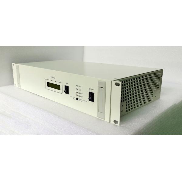 19" in RCT2000D Series Isolated DC-DC Converters Input 110vdc Output 24vdc 960w D40-12-14