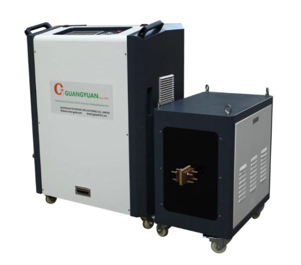 Quality DSP Digital HF Induction Heater , 100KW 80khz Induction Heating Device for sale
