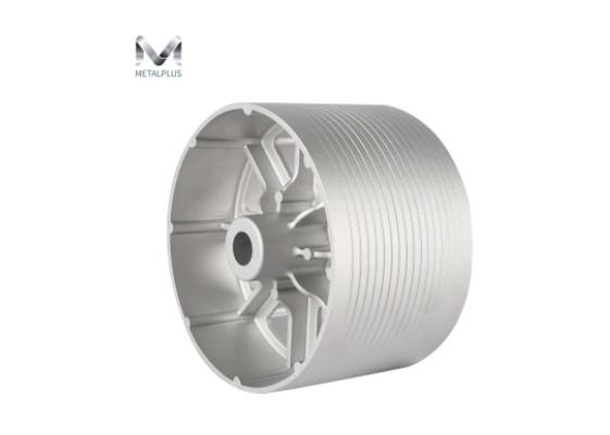 Quality ADC12 Die Casting Led Street Light Housing Aluminum Die Casting Parts Aluminum Alloy Polishing for sale