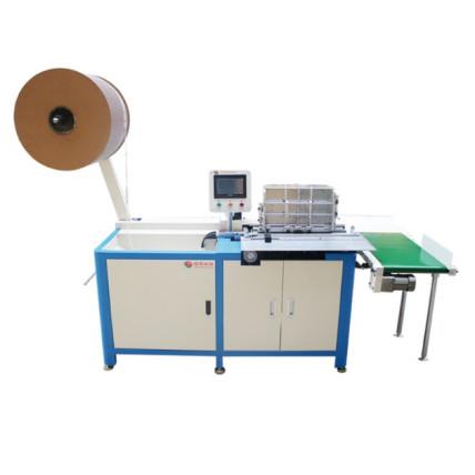 Quality Semi Automatic Book Making Machine Double Wire Binding Machine for sale