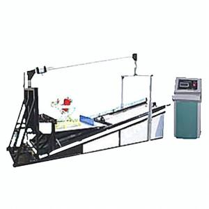 China Automatic Stable Pram Crash Test Machine , Multipurpose Pram Testing Instrument wholesale