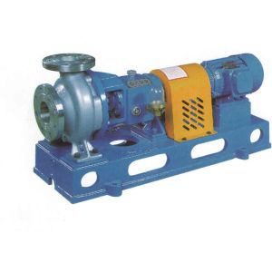China Mechanical Seal Chemical Process Pump For Convey Corrosive Liquid / Water wholesale