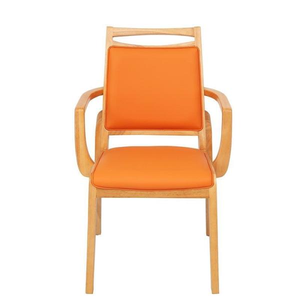 Quality Scandinavian Style Wooden Restaurant For Fashionable And Comfortable for sale