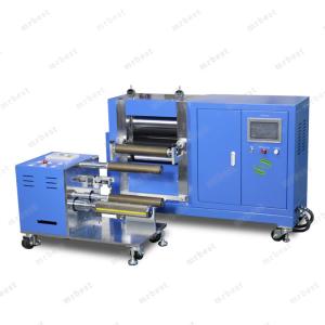 China High Precision Solid State Battery Electrode Calendering Machine wholesale
