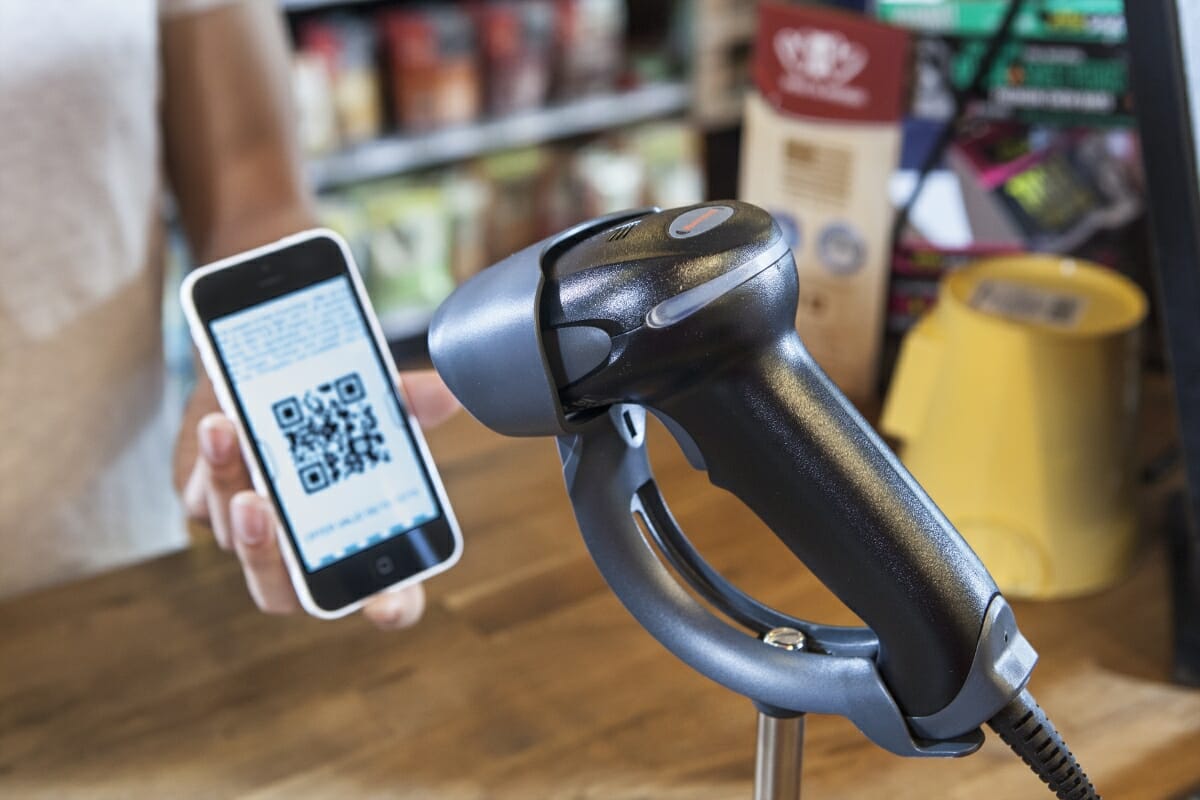 Private Mold 2023 2D Barcode Laser Scanning Code Scanner SC-9540 Scanning Machine with SDK