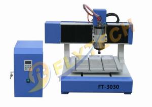 China mini 3030 cnc router machine with low cost high precision wholesale