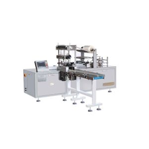 China BOPP Horizontal Automatic Pillow Packing Machine Mini TMP 200B wholesale