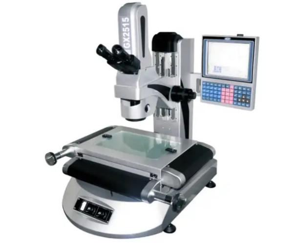 Quality Non Contact High Power Metallurgical Measuring System GX-2515 For Precision Measurement for sale