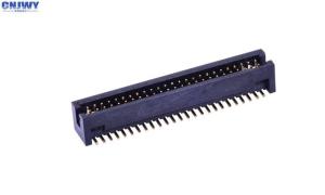 China LCP Insulation Box Header Connector Wire To Board 30 Pin Through Hole Mount wholesale