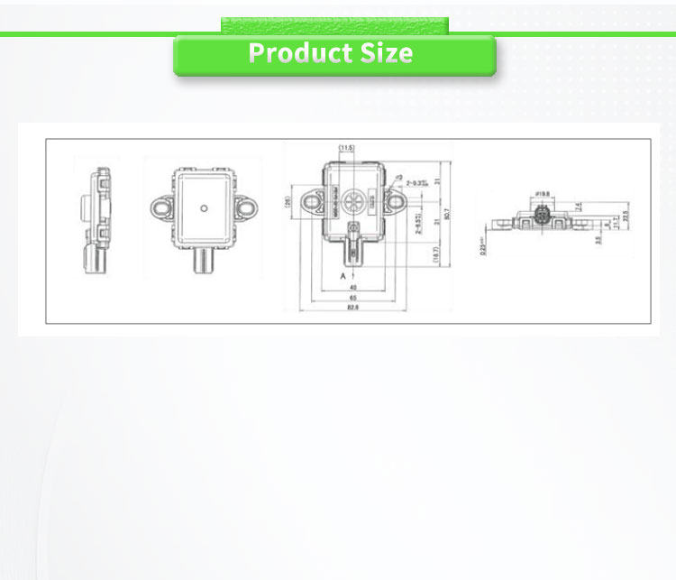 FH2-HY04 Hydrogen Detection Module for Fuel Vehicle Refueling and Concentration Detection