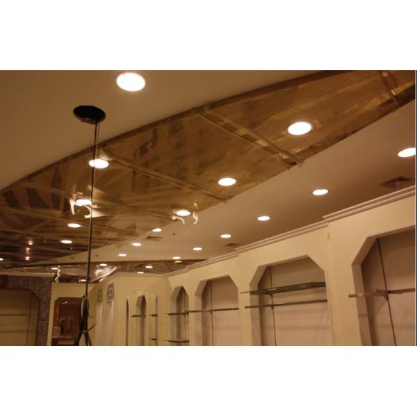 Exquisite Decorative Stainless Steel Ceiling Tiles Featuring Unique Textures and Elegant Designs