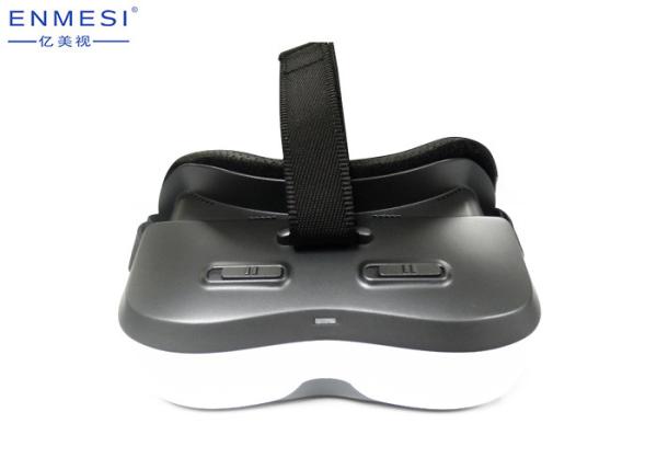 Quality 1280P 3D Smart Video Glasses ,  High Resolution Virtual Reality Goggles for sale