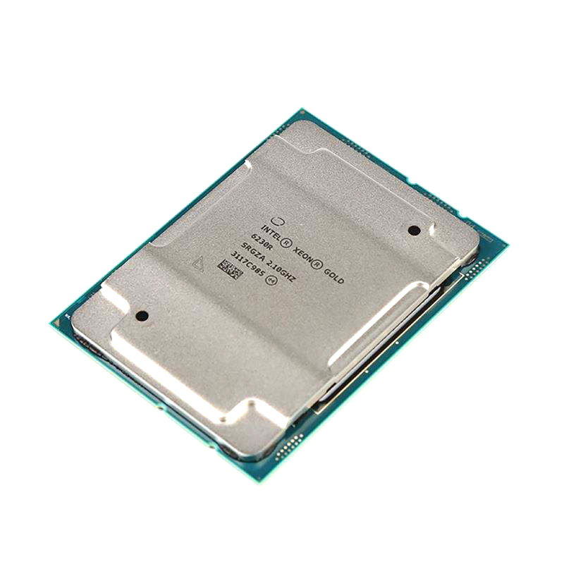 Intel Xeon Gold 6230R Processor 26-Core 2.1GHZ 125W CPU with 30MB L3 Cache Capacity