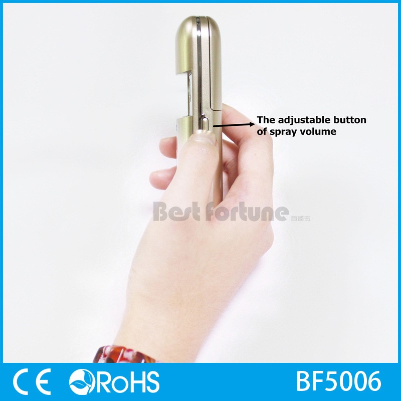 Portable Face Moisturizing Eyelash Humidifier Mini Facial Mister