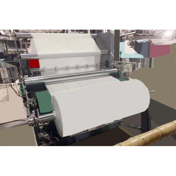 20-25KWH Melt Blown Fabric Making Machine , Multiscene Fabric Manufacturing Machine