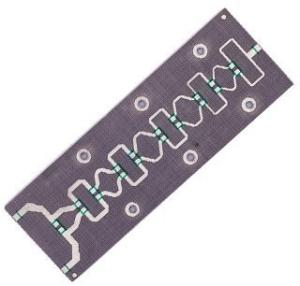 China Top 10 High Frequency PCB Supplier PTFE 1OZ OSP PCB Prototype Services wholesale