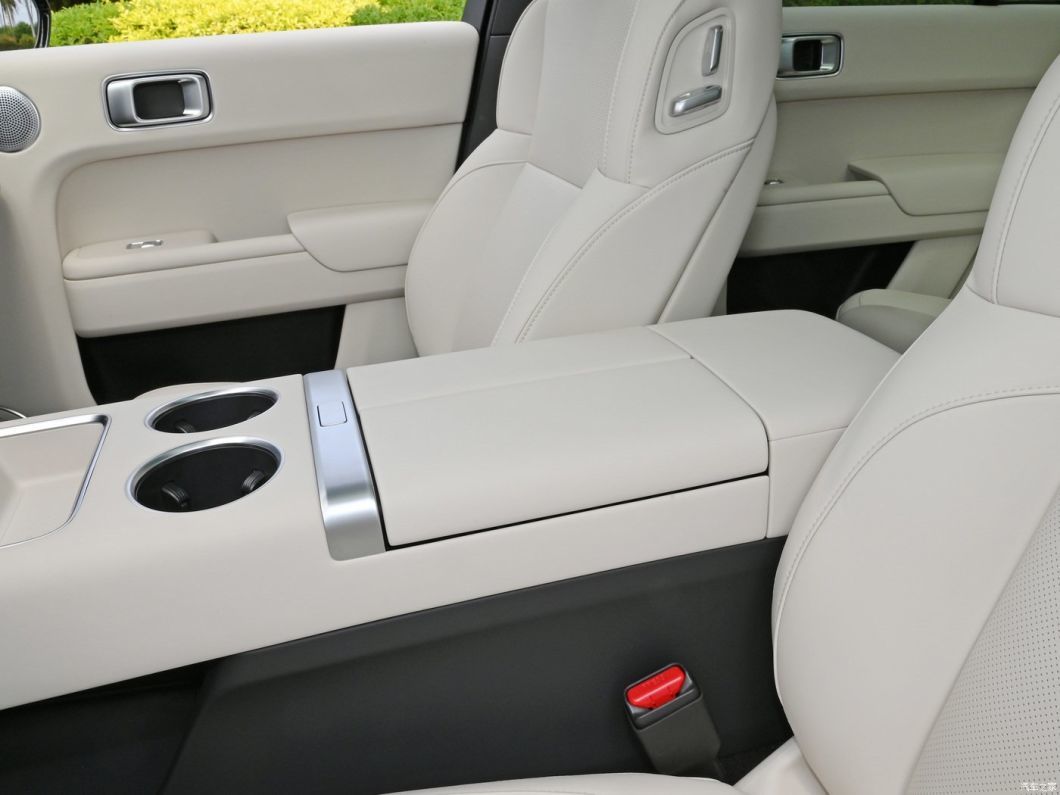 Li Xiang L7 Ultra New Energy Car Luxury EV Car Range-Extended Electric Vehicle SUV